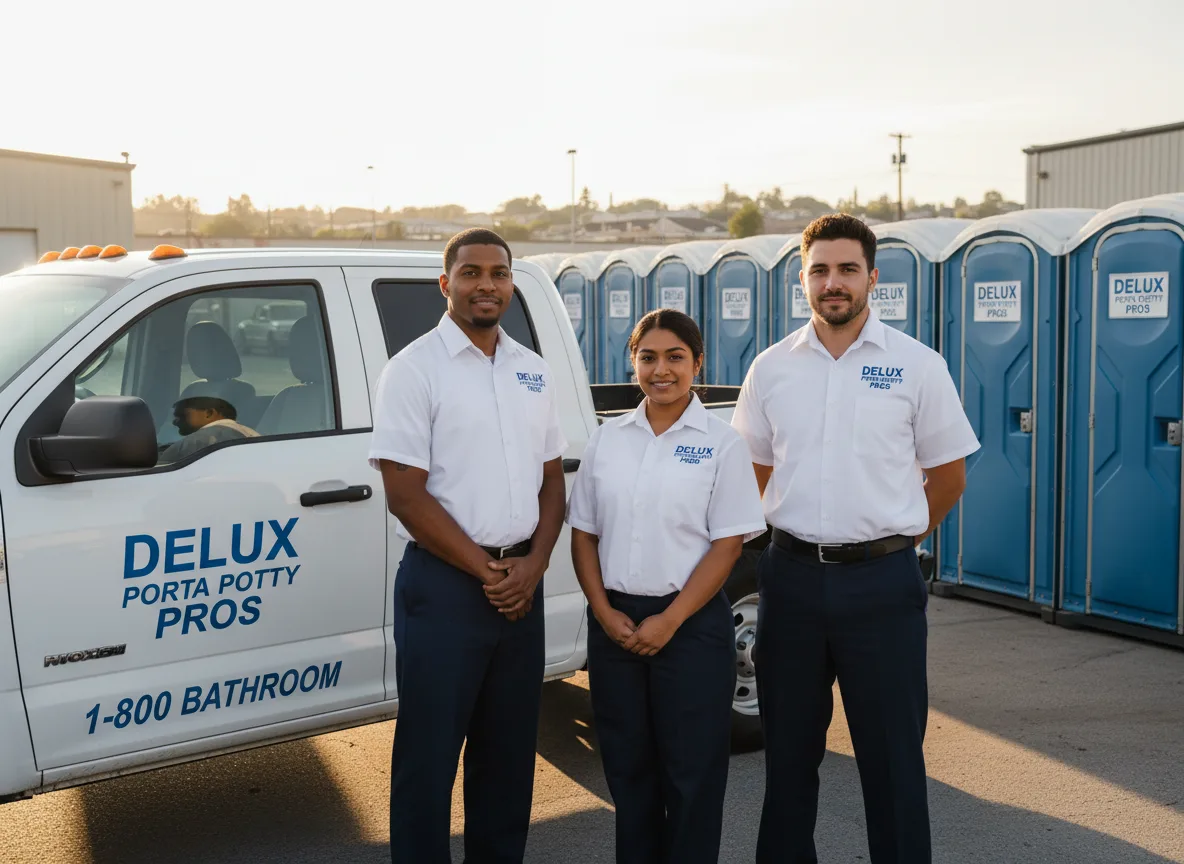 Long-Term Portable Toilet Rental company in Cordell, OK