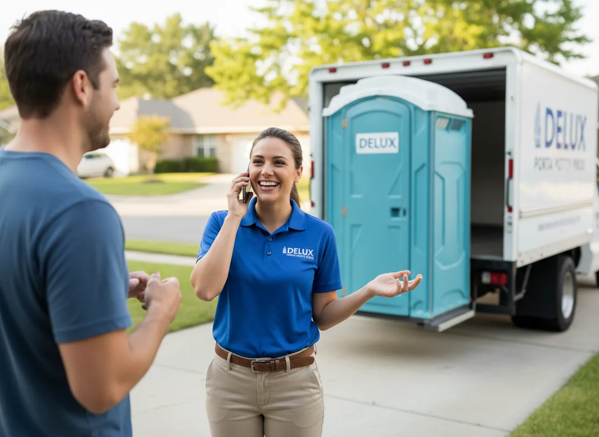 Long-Term Portable Toilet Rental Cordell, OK FAQs